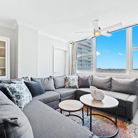 Ocean Beach Condo 3Br On The Sand 505 Fort Lauderdale Buitenkant foto