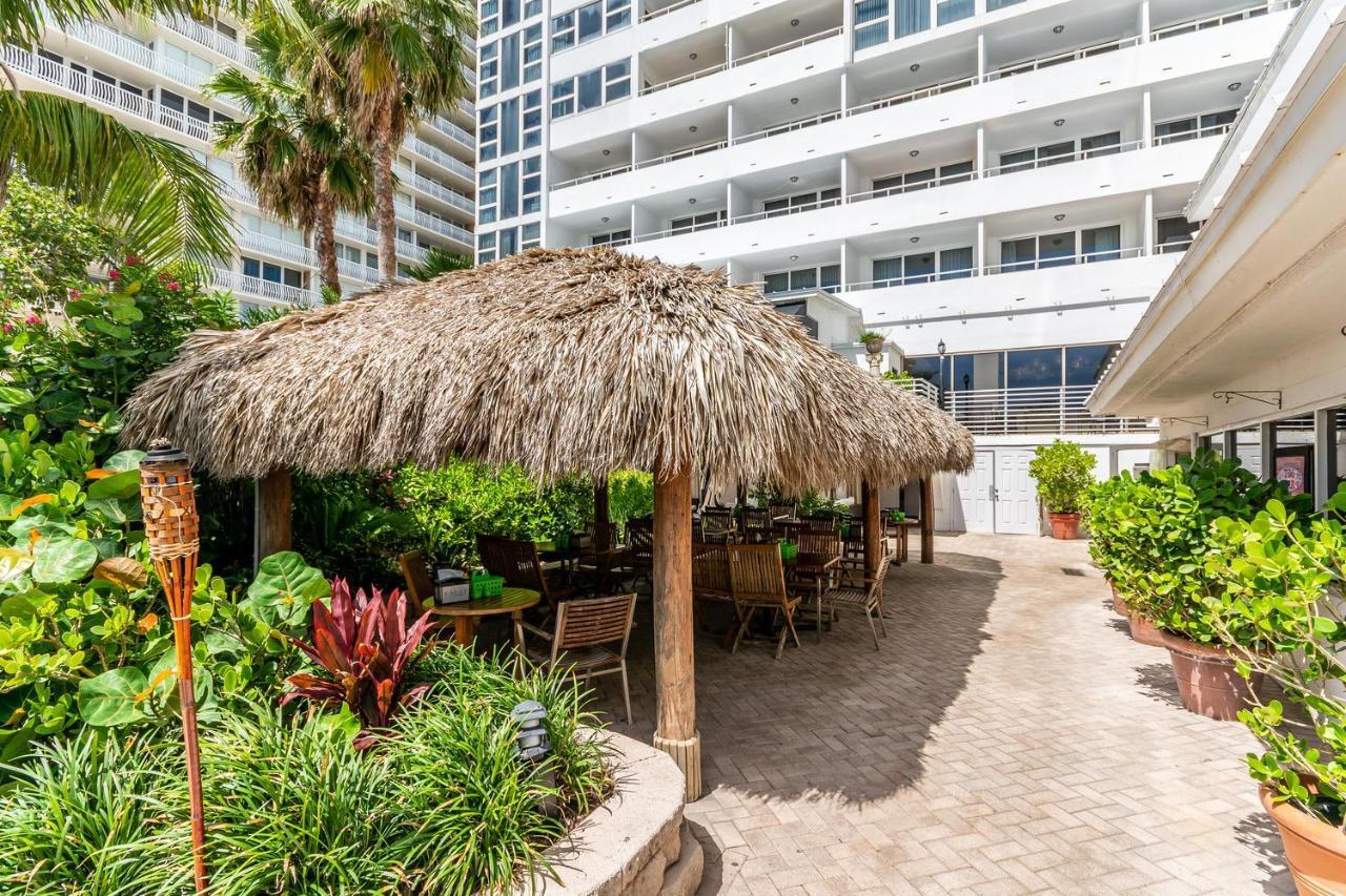 Ocean Beach Condo 3Br On The Sand 505 Fort Lauderdale Buitenkant foto