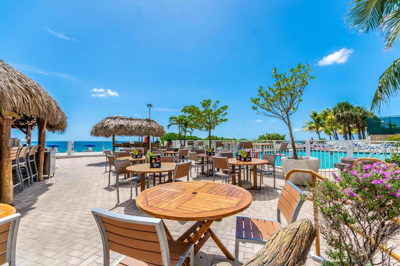 Ocean Beach Condo 3Br On The Sand 505 Fort Lauderdale Buitenkant foto