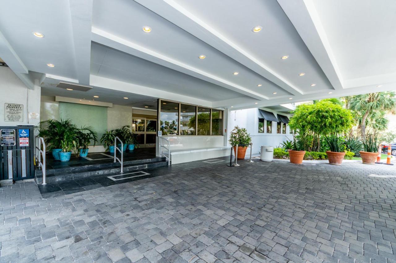 Ocean Beach Condo 3Br On The Sand 505 Fort Lauderdale Buitenkant foto