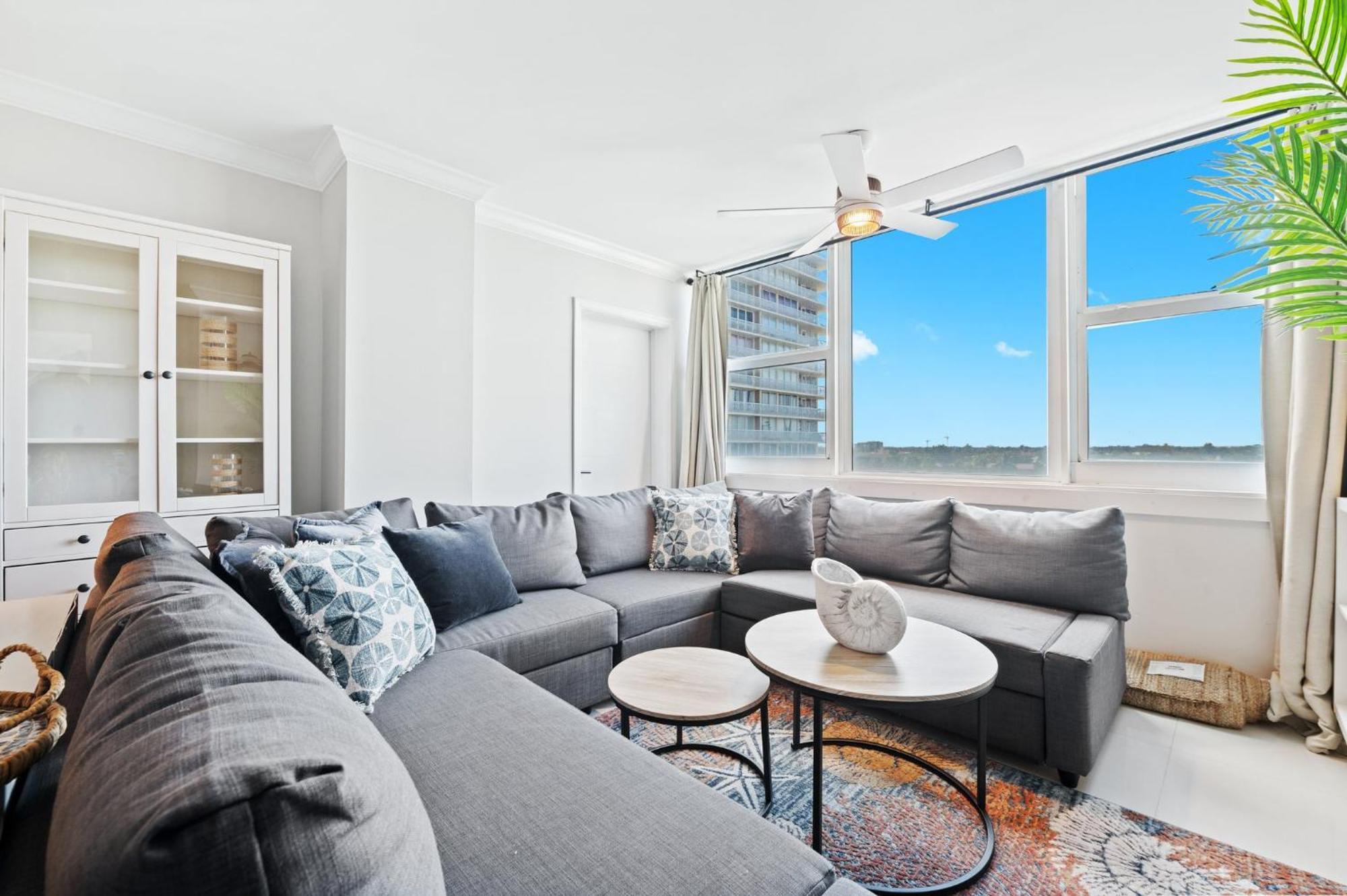 Ocean Beach Condo 3Br On The Sand 505 Fort Lauderdale Buitenkant foto