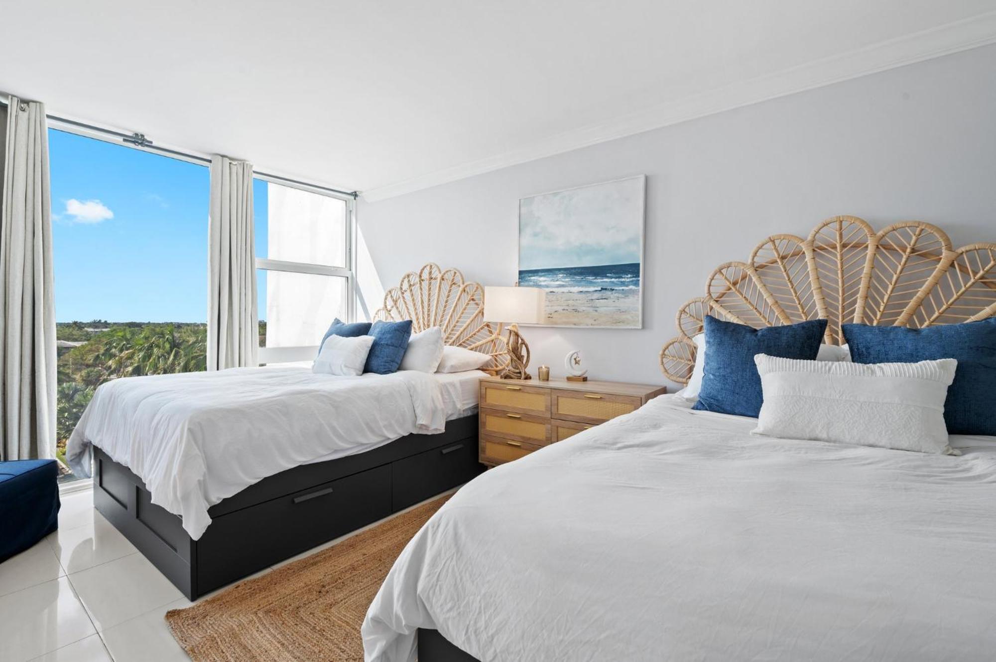 Ocean Beach Condo 3Br On The Sand 505 Fort Lauderdale Buitenkant foto