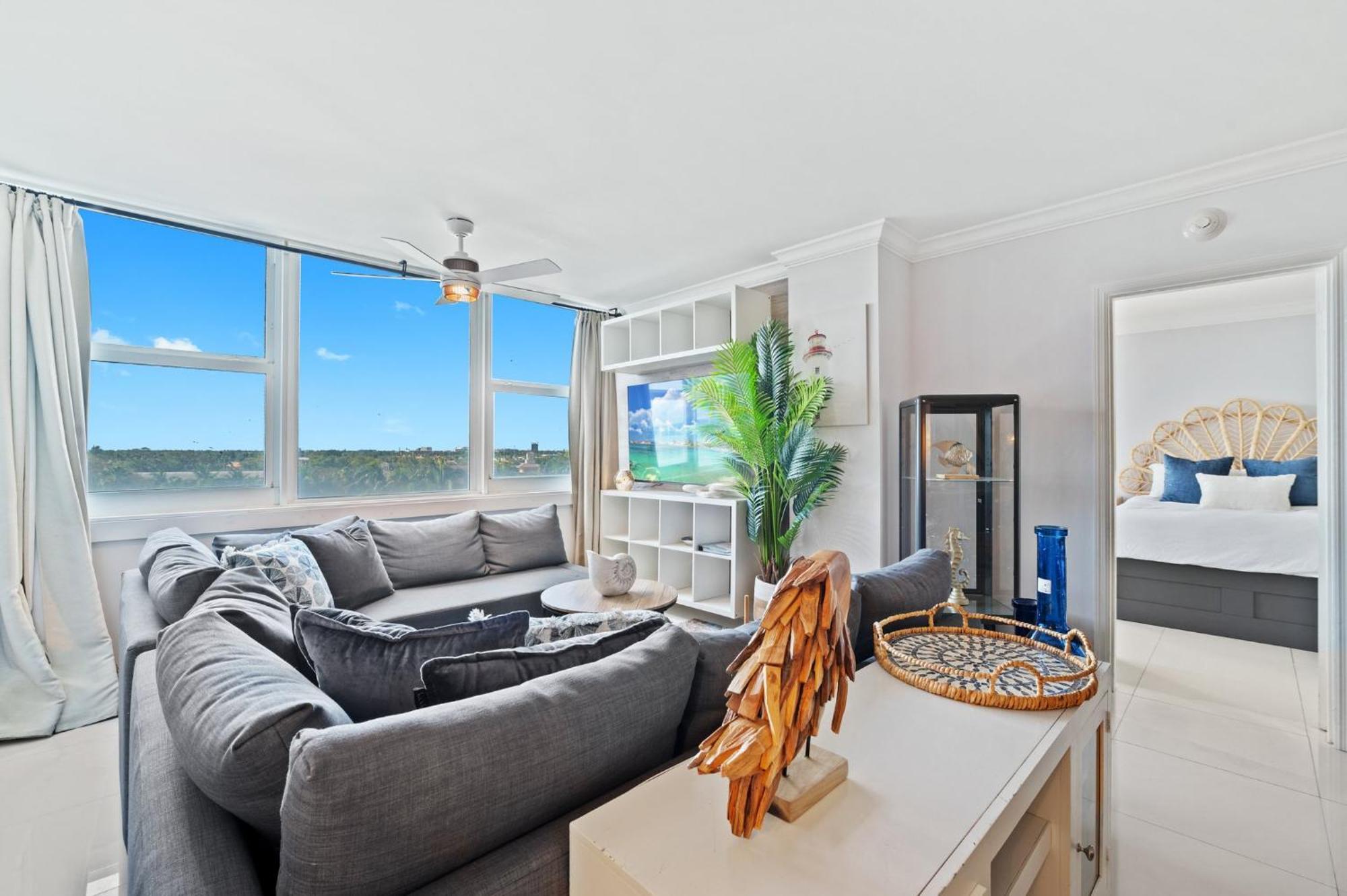 Ocean Beach Condo 3Br On The Sand 505 Fort Lauderdale Buitenkant foto