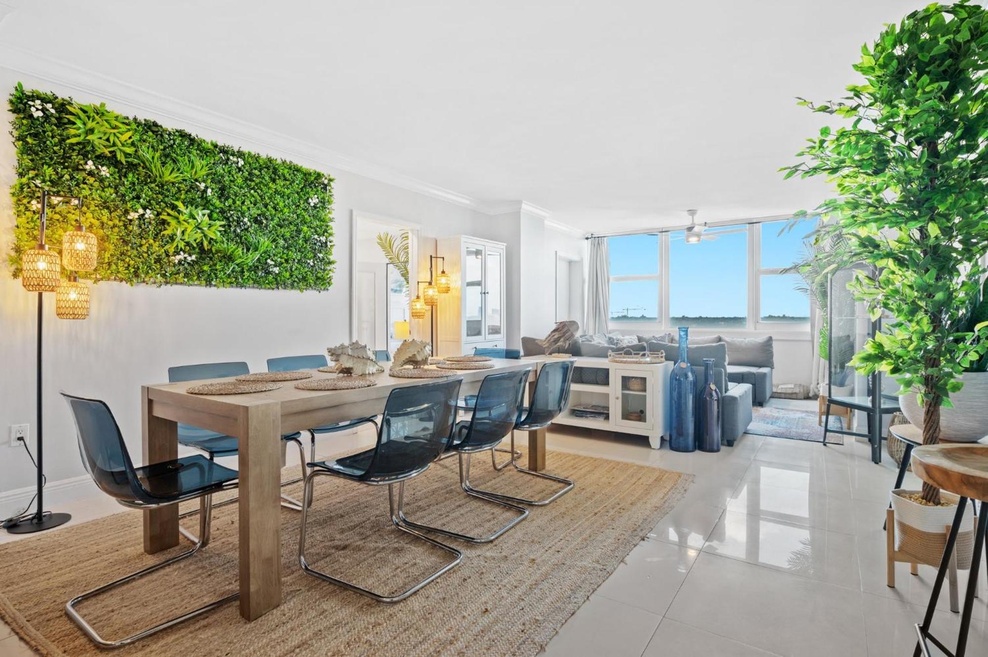 Ocean Beach Condo 3Br On The Sand 505 Fort Lauderdale Buitenkant foto