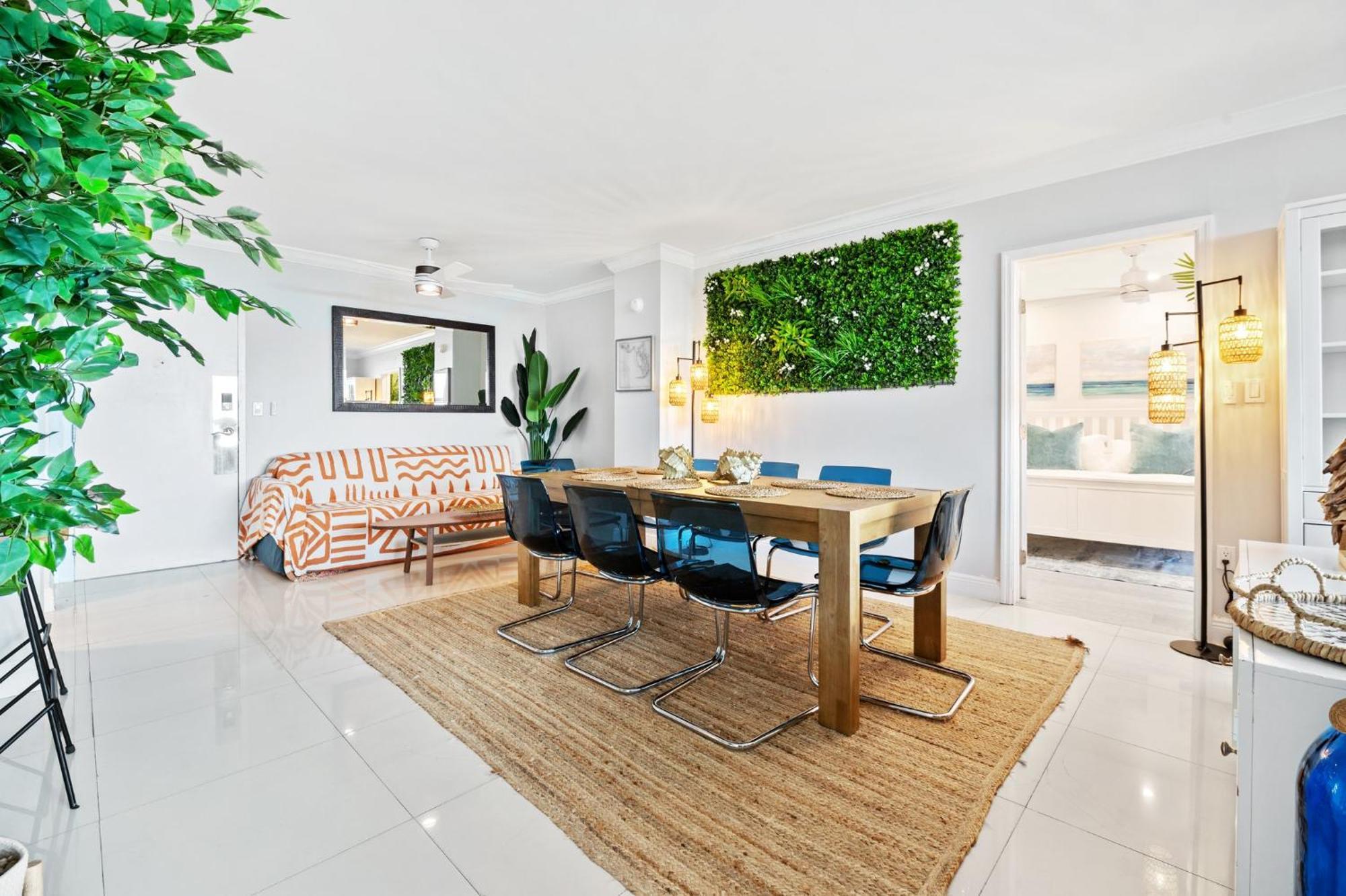 Ocean Beach Condo 3Br On The Sand 505 Fort Lauderdale Buitenkant foto