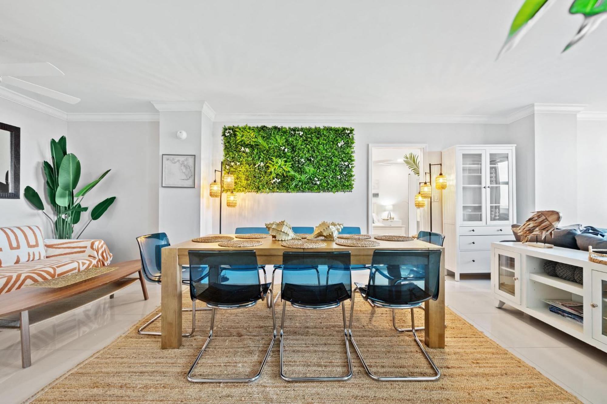 Ocean Beach Condo 3Br On The Sand 505 Fort Lauderdale Buitenkant foto