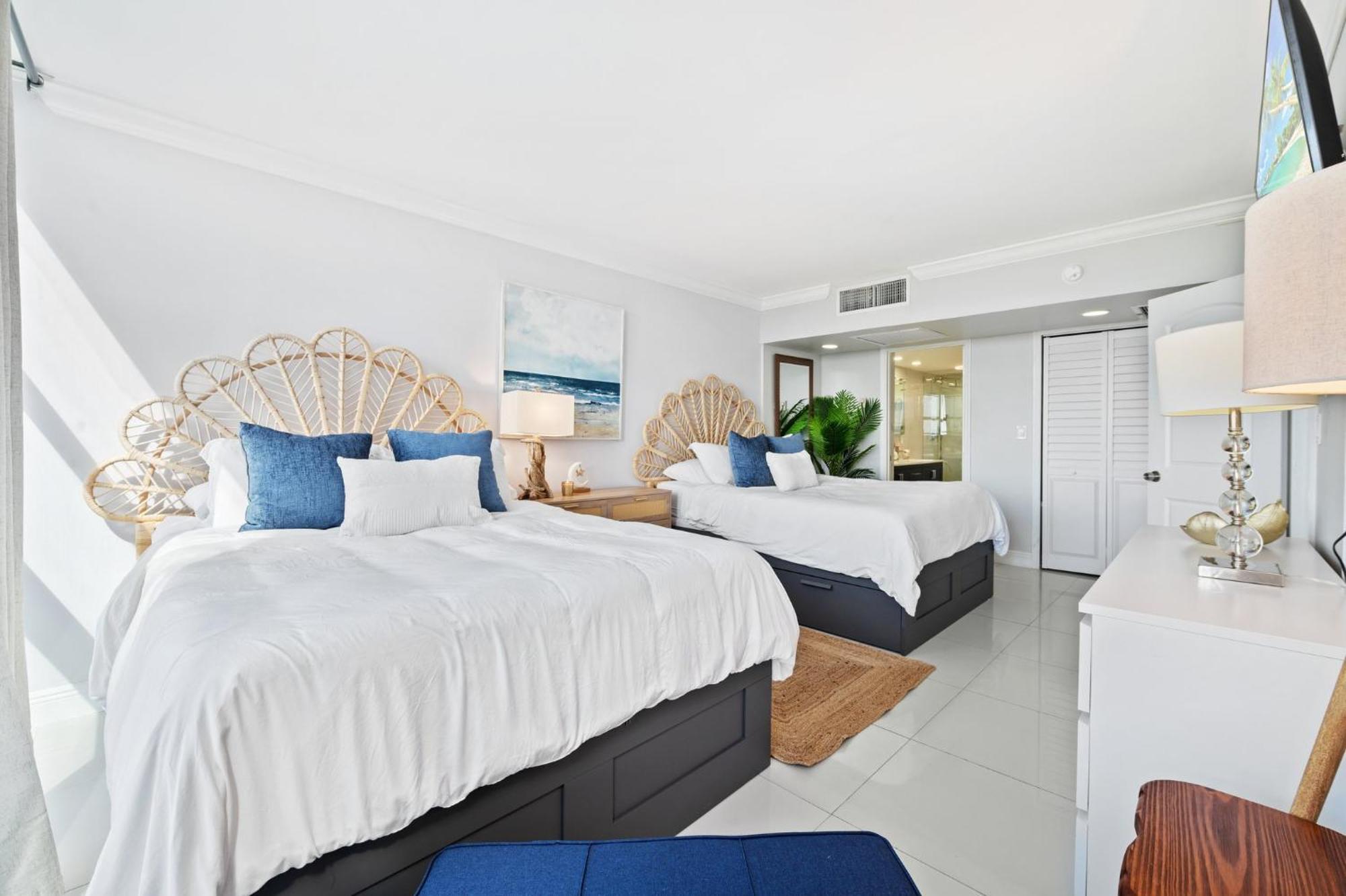 Ocean Beach Condo 3Br On The Sand 505 Fort Lauderdale Buitenkant foto
