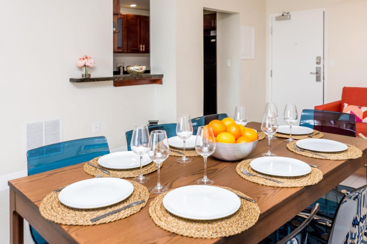 Ocean Beach Condo 3Br On The Sand 505 Fort Lauderdale Buitenkant foto